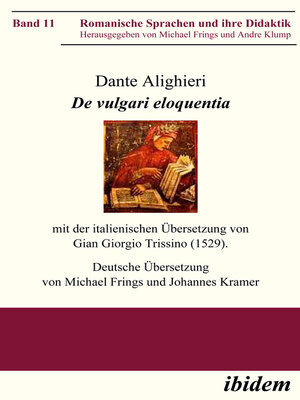 cover image of Dante Alighieri